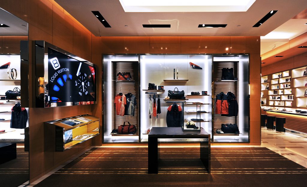 Louis Vuitton In Fashion Valley