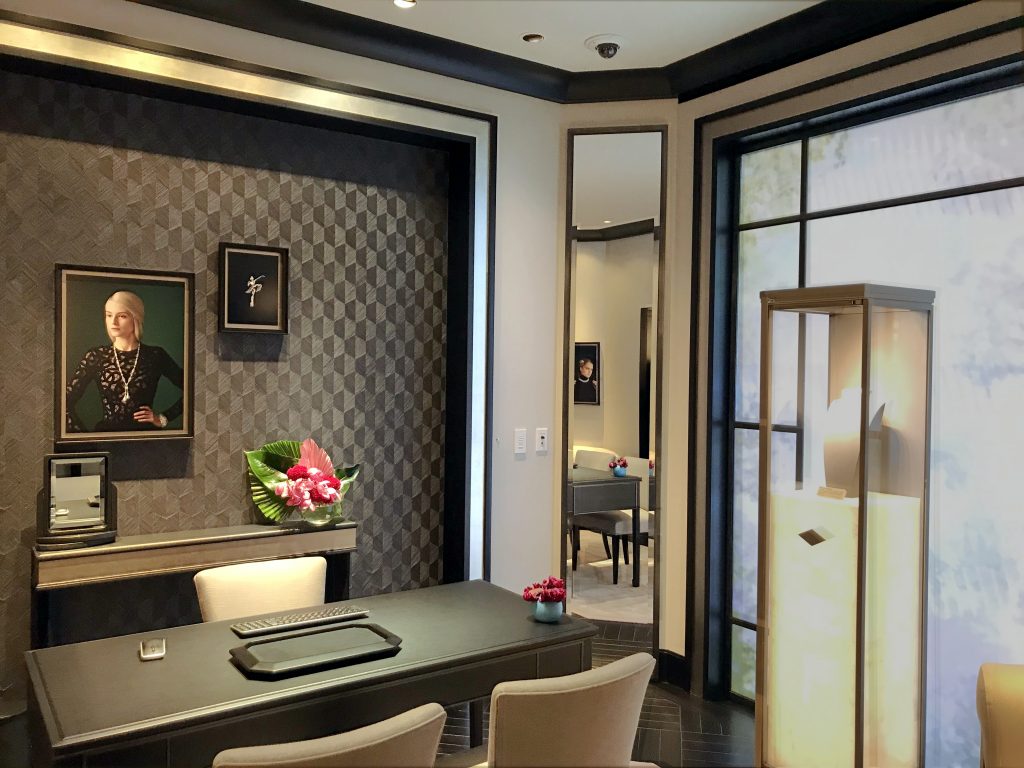 Van Cleef & Arpels Multiple Locations Dickinson Cameron