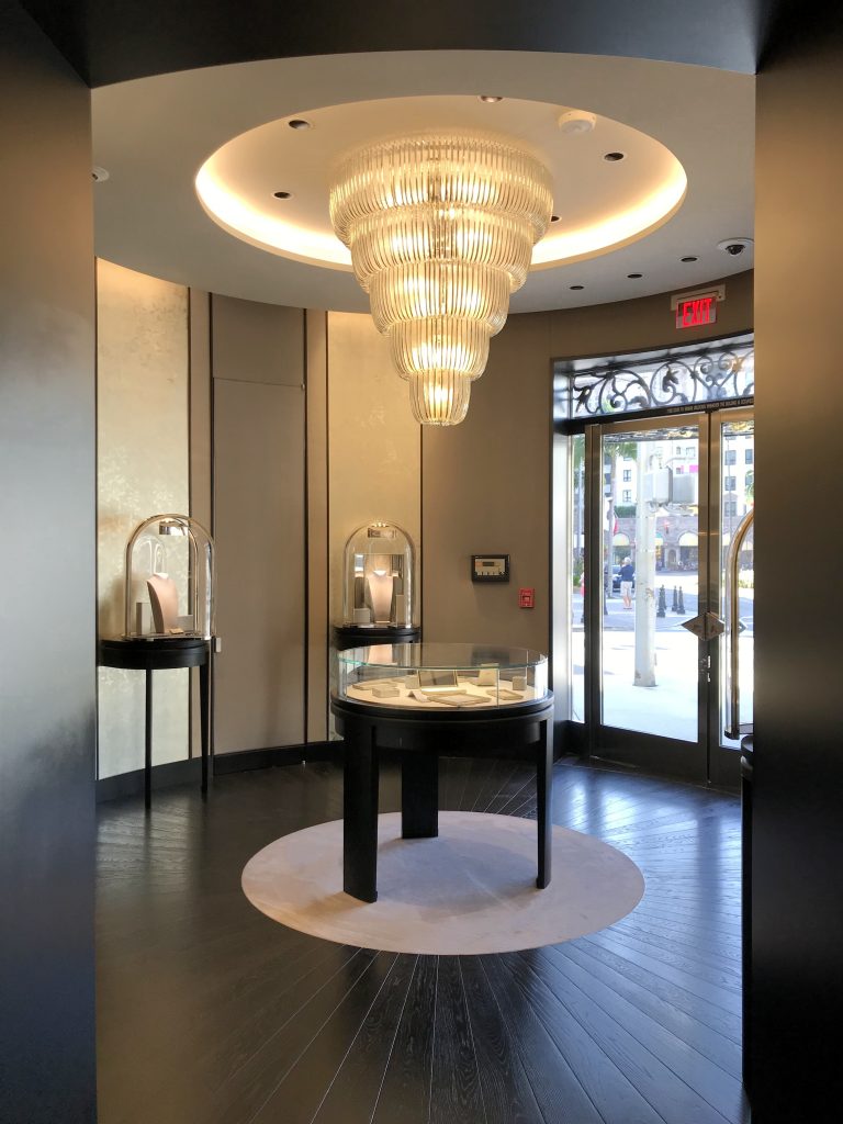 Van Cleef & Arpels Multiple Locations Dickinson Cameron