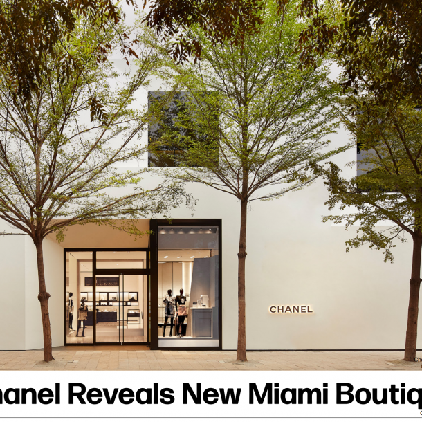 Marcel Wanders designs facade of new Louis Vuitton men's store in Miami -  MASTERS EXPO