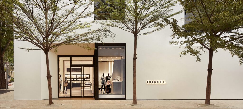 Chanel — Myefski Architects