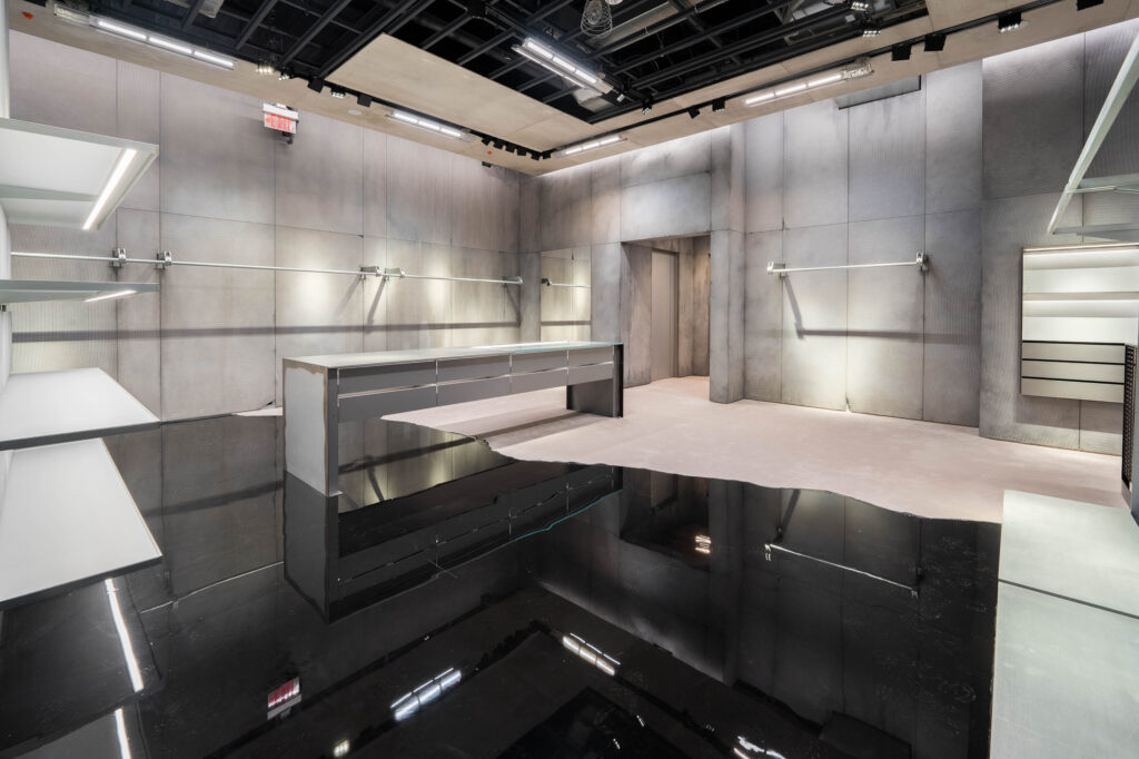 Balenciaga Miami Design District – Dickinson Cameron