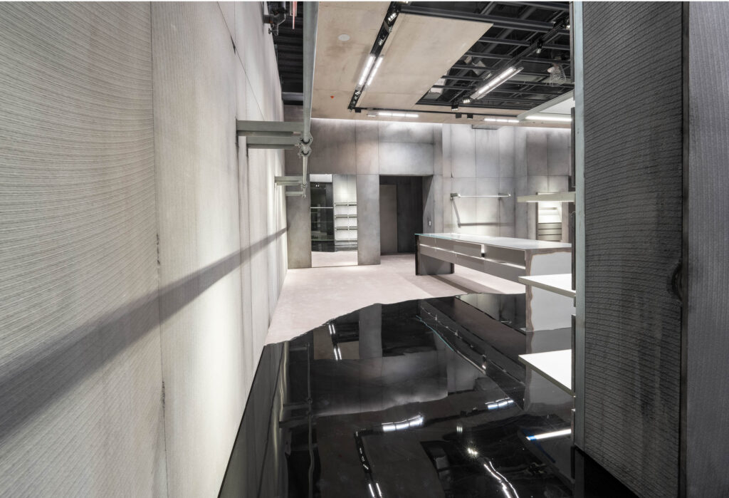 Balenciaga Miami Design District – Dickinson Cameron