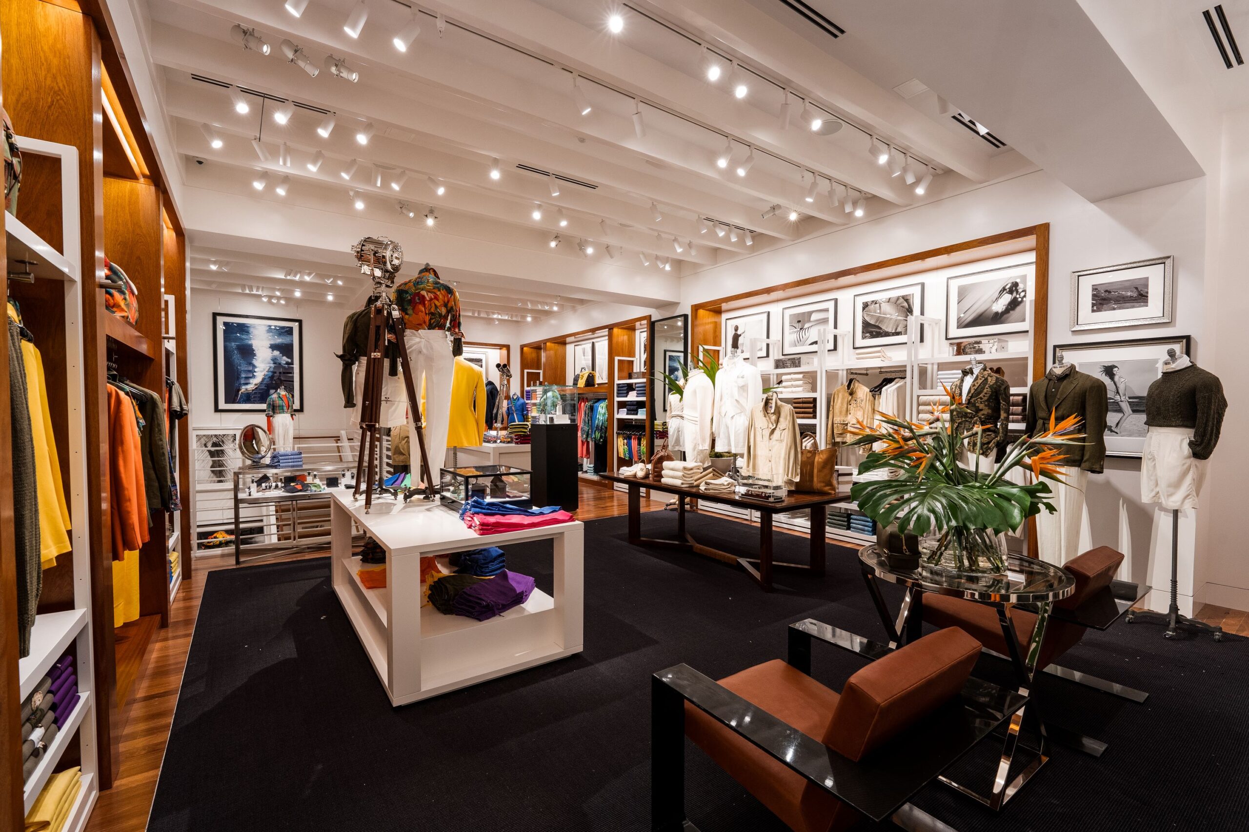 Ralph Lauren opens luxury concept store in Miami's Design District