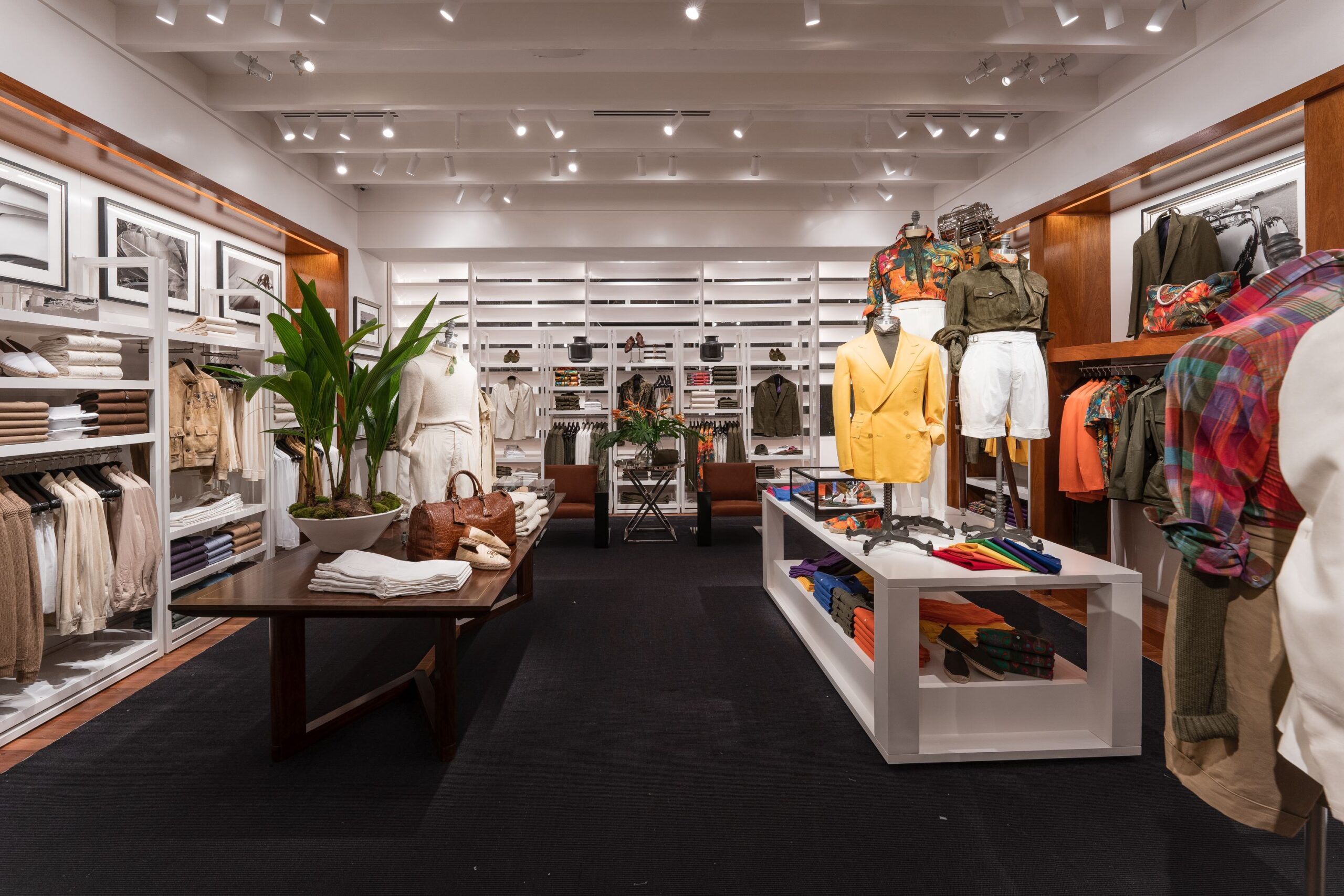 Ralph Lauren Closing Flagship Store — The Hoffman Team