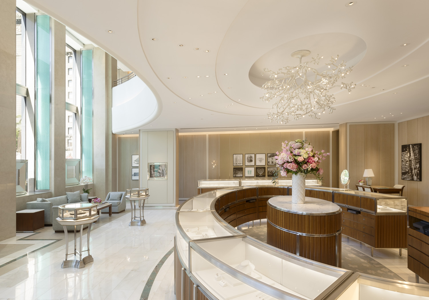 Tiffany & Co. | Multiple Locations - Dickinson Cameron
