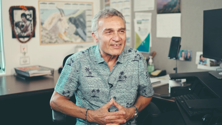 Ron Gordines Interview still